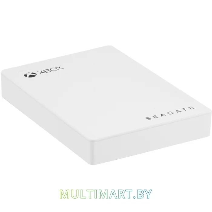 Внешний жесткий диск Seagate Game Drive for Xbox 4TB Game Pass Special Edition (STEA4000407)